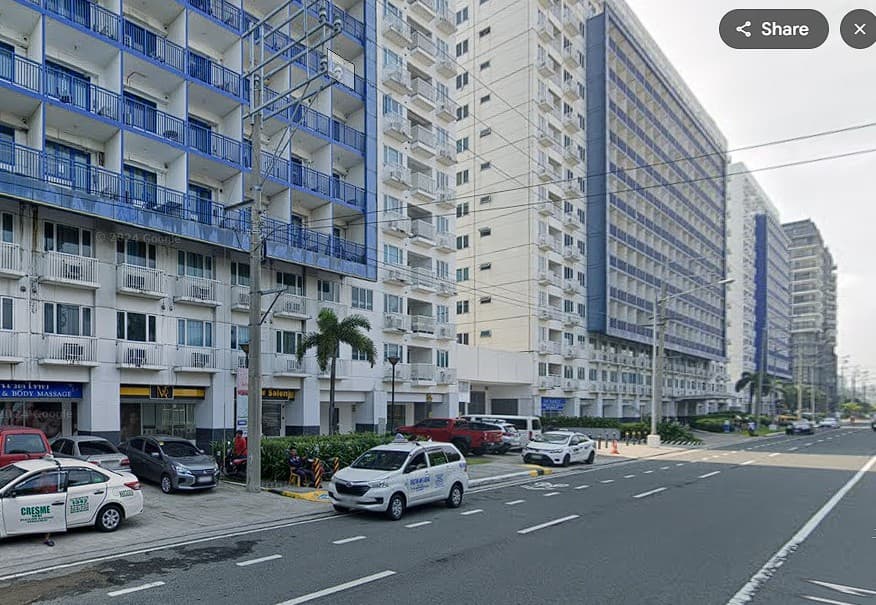 2 BR SEA RESIDENCES MALL OF ASIA FOR SALE — photo 1 of 3