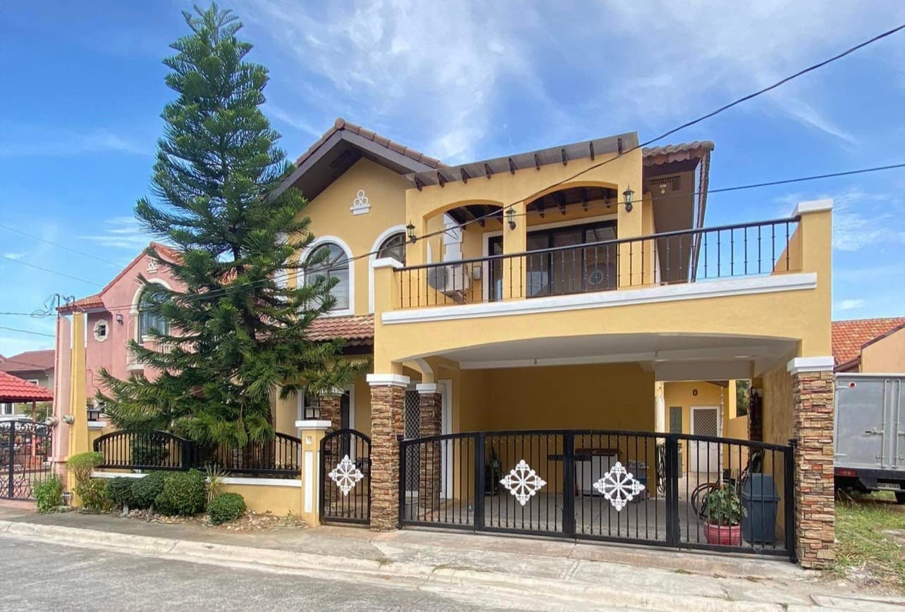 Ponticelli Hills House for Sale – Bacoor, Cavite — photo 1 of 3