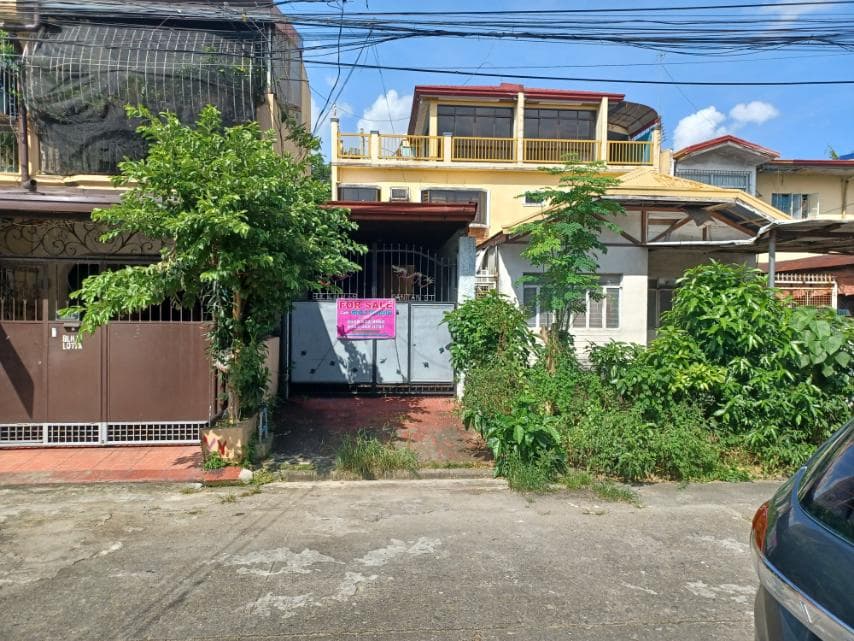 DUPLEX TOWNHOUSE FOR SALE FOR ONLY P5.5M NET IN ALMAR VILLAGE — photo 1 of 3
