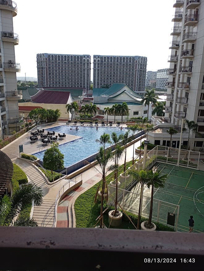 1 BR CONDO FOR SALE AT SOLE MARE FULLY FURNISHED
