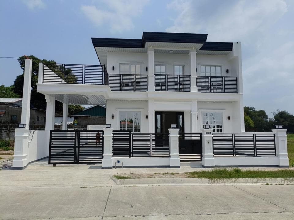BRIGHTON BALIUAG BRAND NEW HOUSE FOR SALE — photo 1 of 3