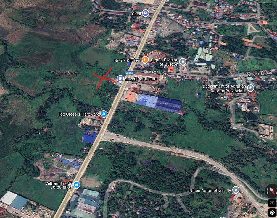 COMMERCIAL PROPERTY TALIPAN PAGBILAO 2.8 HECTARES — photo 3 of 3
